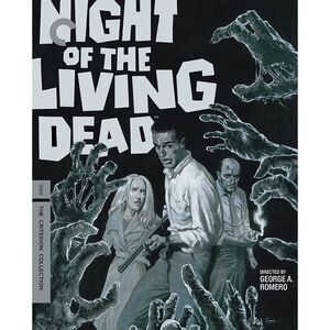 Night of the Living Dead (Criterion Collection)